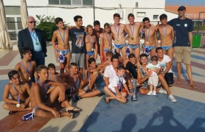 Polisportiva Messina UNDER 15